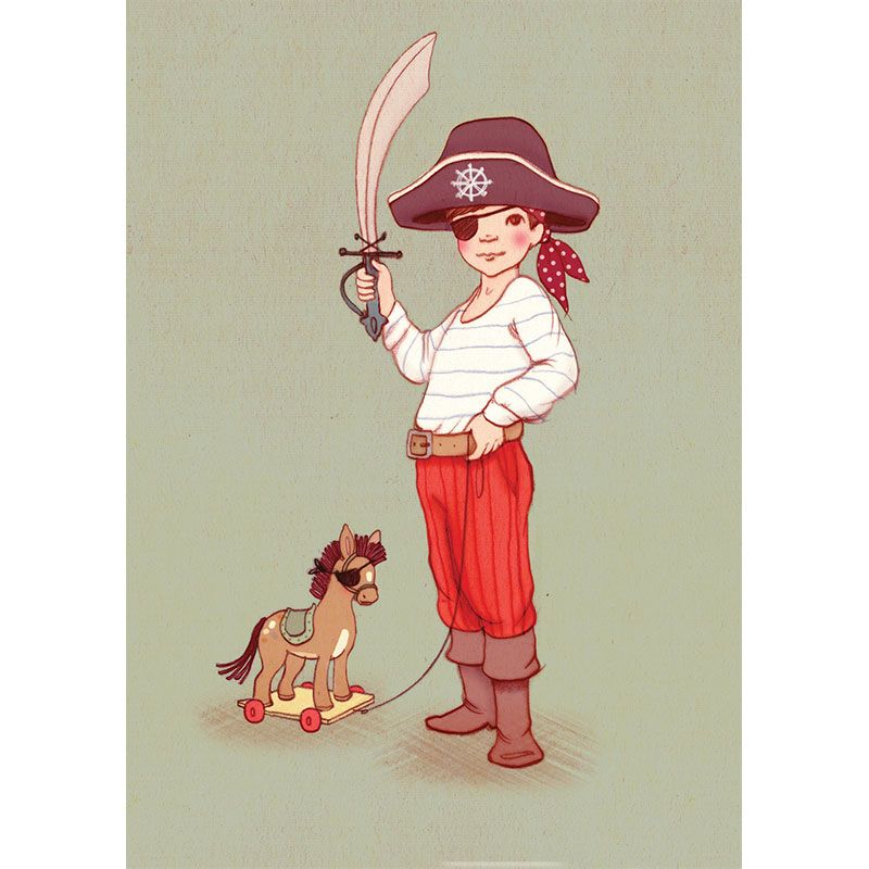 KORT - Ahoy There - Belle & Bo