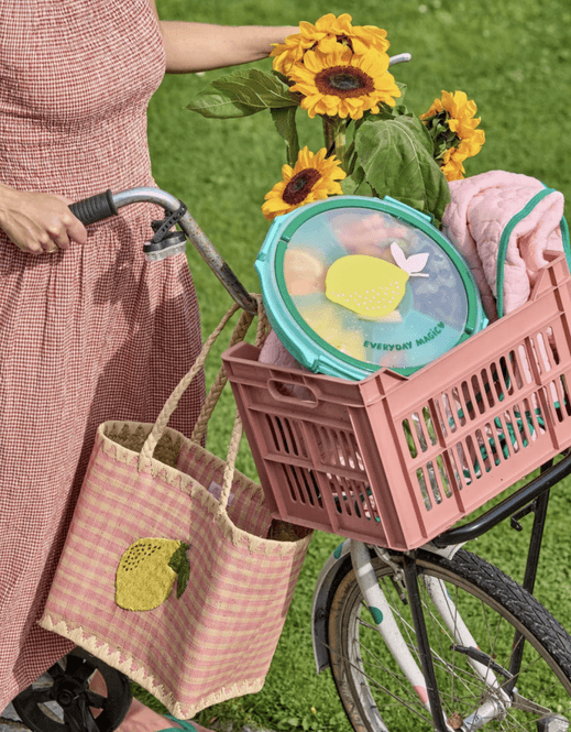 Hovedbilde TO-GO SERVERINGSBRETT – Mint med sitron – Rice