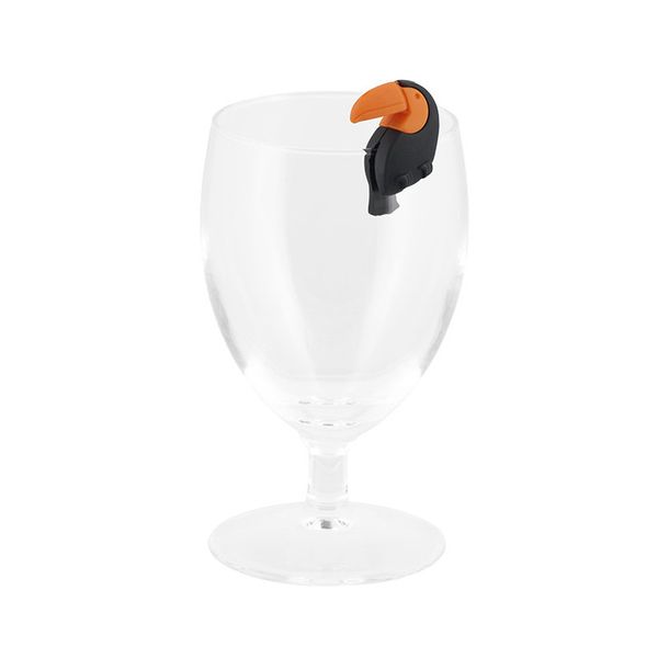 Hovedbilde GLASSMARKØRER – Toucan – 6 pk – Derrière ...