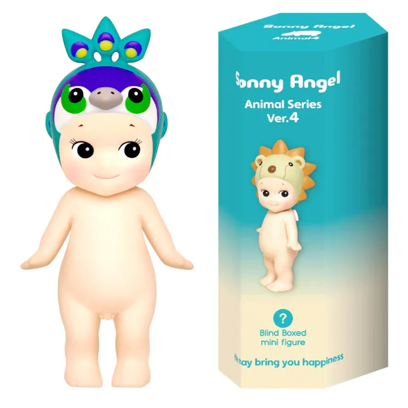 SONNY ANGEL BLIND BOX - Animal Series Ver.4