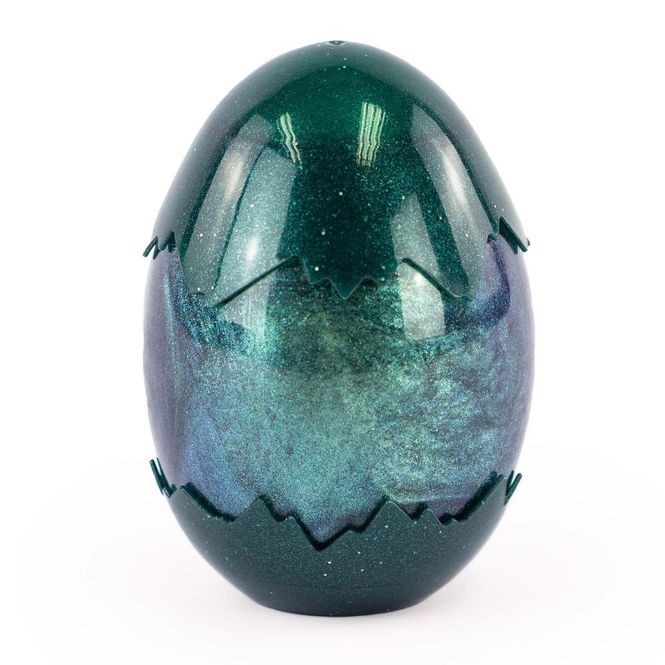Hovedbilde SLIM – Gigantisk dinosauregg med dinosaur – ...
