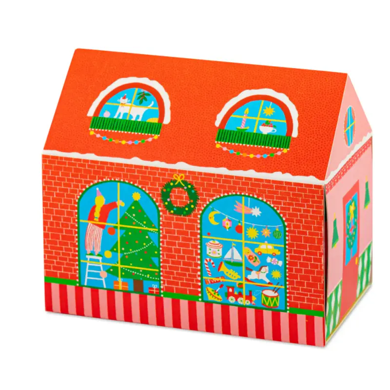 FYRSTIKKER – Christmas House – Archivist