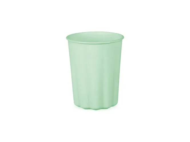 Hovedbilde PLASTKOPPER – Grønn – 4 pk – PartyDeco