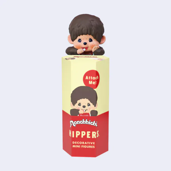 Hovedbilde HIPPERS – Monchhichi – Blindboks – ...