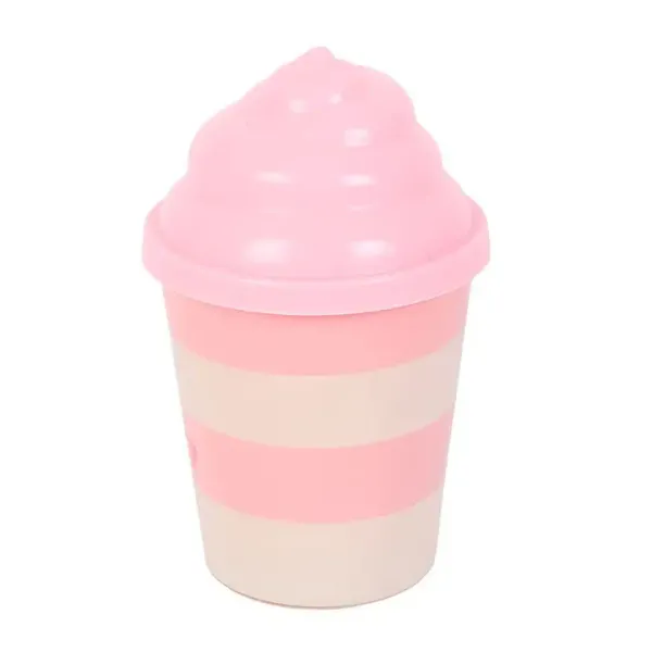 Hovedbilde DUFTLYS – Jordbær-iskrem i keramikkopp – ...