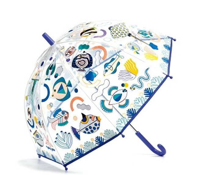 Hovedbilde PARAPLY – Magiske fisker – Djeco