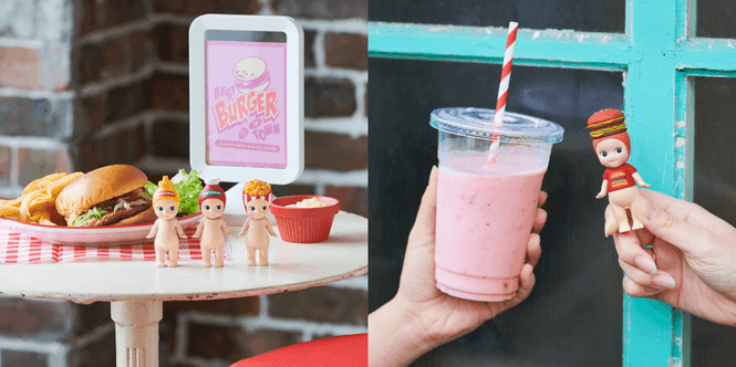 Hovedbilde SONNY ANGEL – Snack Series – Blind Box