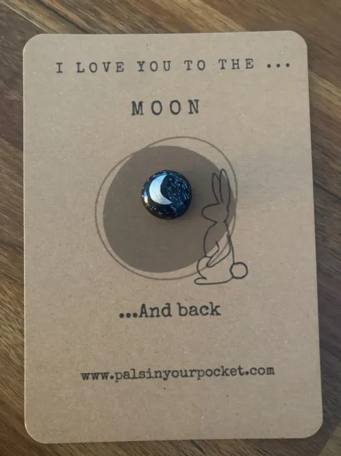 Hovedbilde LOMMEVENN – I Love You to the Moon and Back – ...
