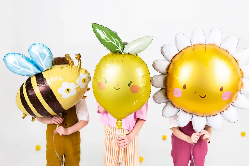 FOLIEBALLONG – Bie – PartyDeco