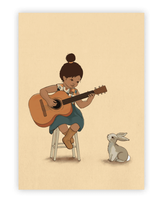 Hovedbilde KORT – Guitar – Belle & Boo