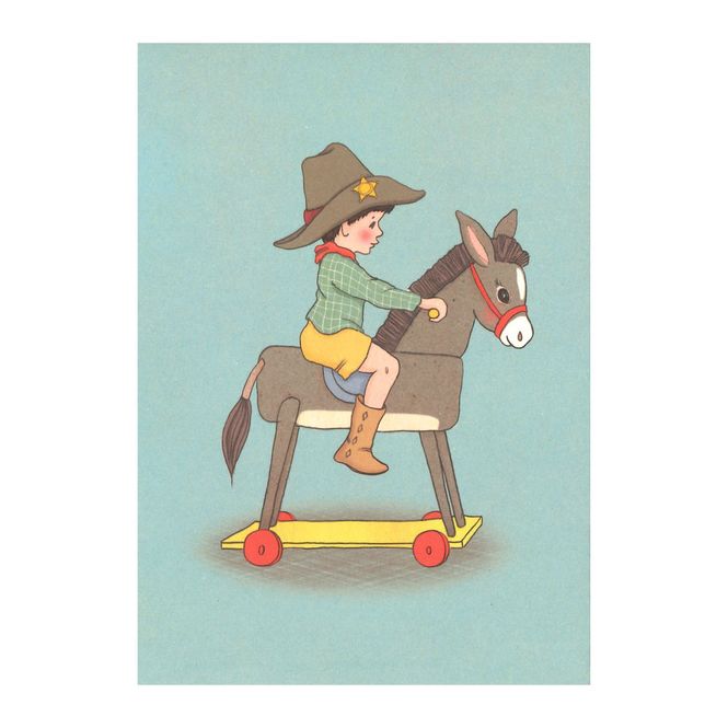 Hovedbilde KORT - Donkey - Belle & Bo