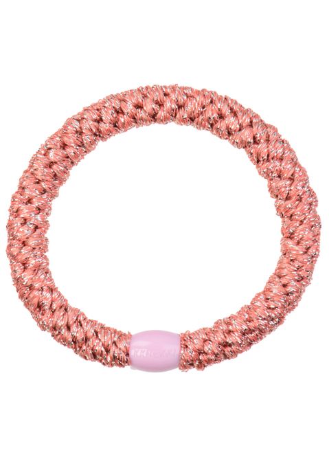 Hovedbilde HÅRSTRIKK - KKnekki - Coral Glitter  - Bon Dep