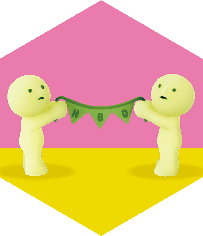 SMISKI – Birthday Series – Blind Box