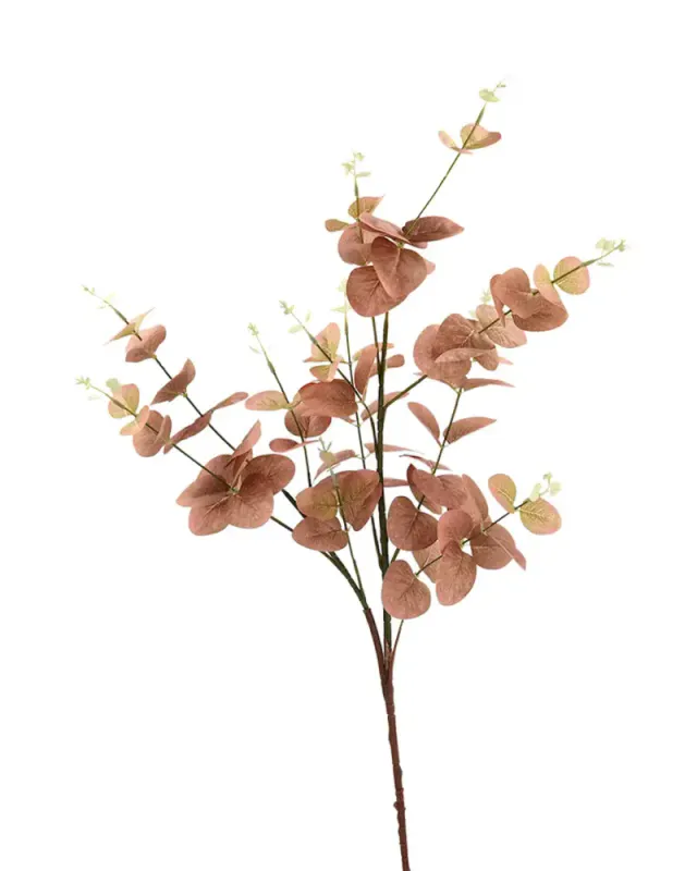 KUNSTIG PLANTE – Eukalyptus høst – Alot
