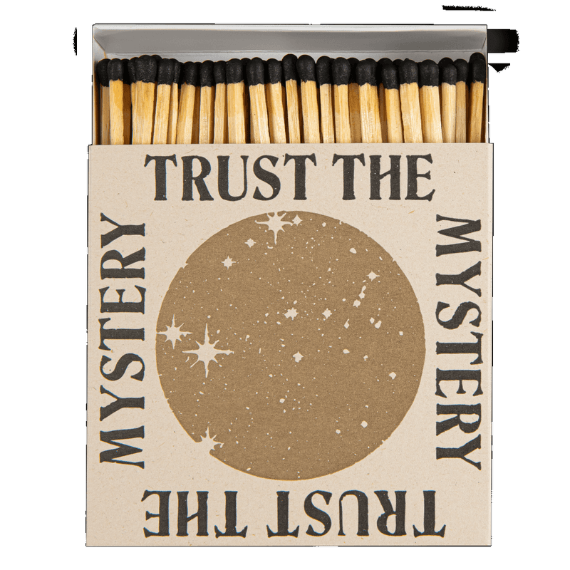 FYRSTIKKER – Trust the Mystery – Archivist