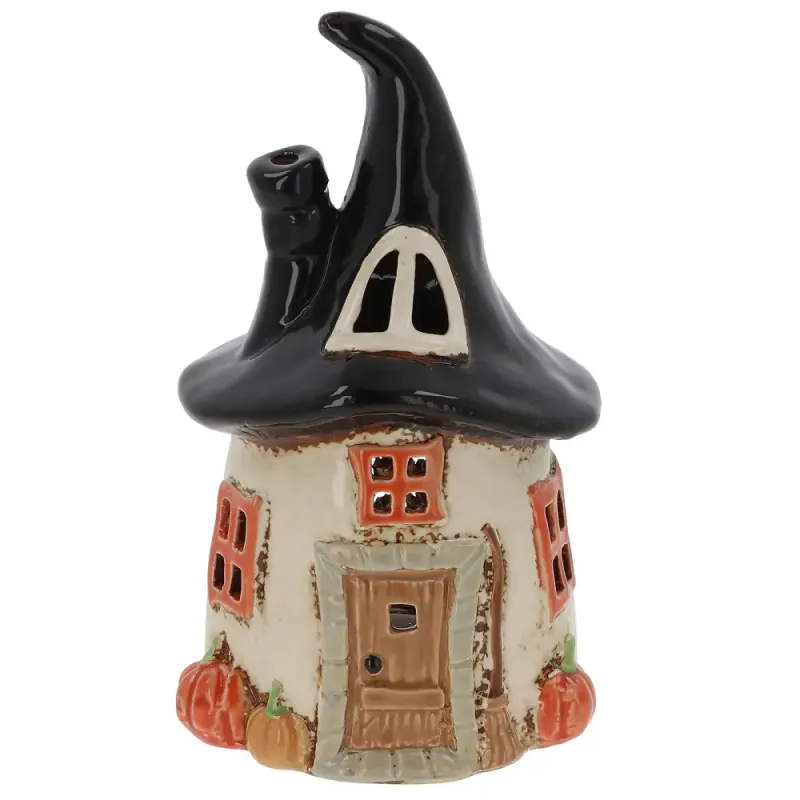 TELYSHOLDER – Witch Round House – Joe Davies