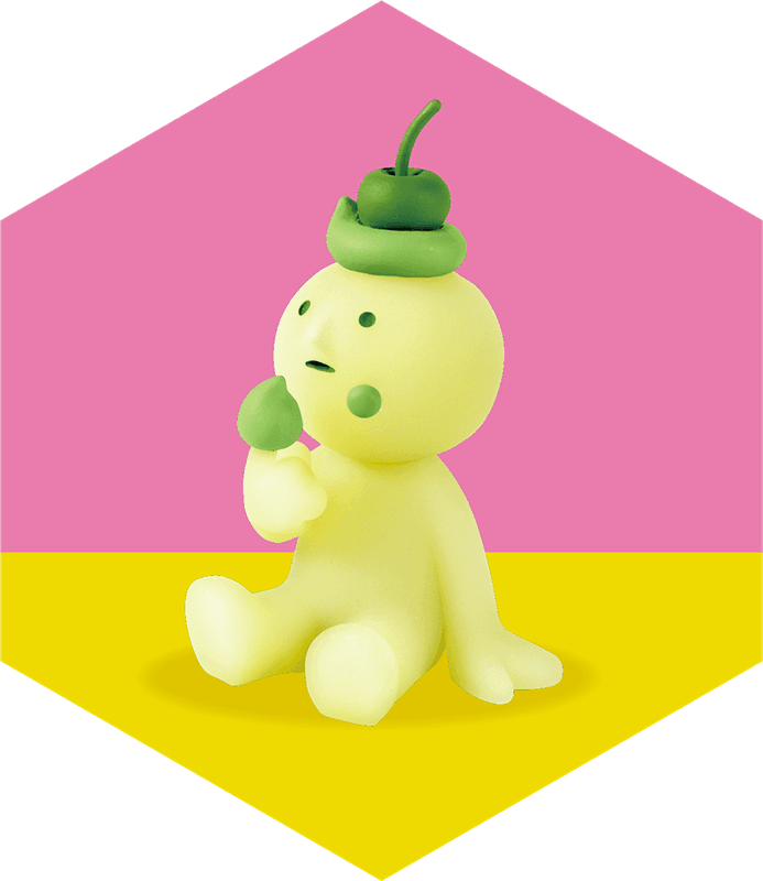 SMISKI – Birthday Series – Blind Box