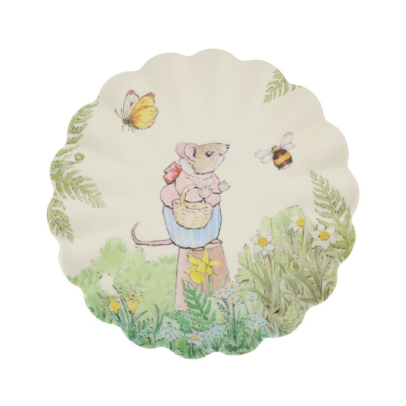 ASJETTER – Peter Rabbit og venner – 6-pk – Meri Meri