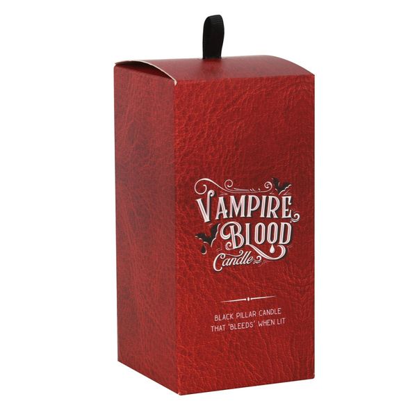 Hovedbilde KUBBELYS – Vampyrblod – Halloween – ...