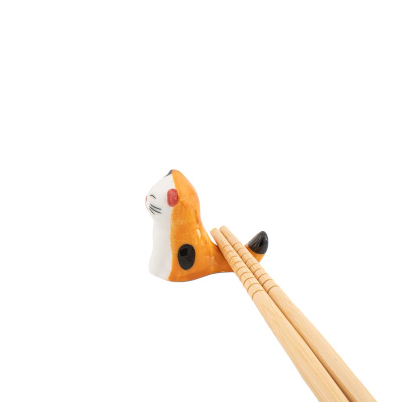 SPISEPINNEHOLDER – Katt – Sett med 2 – Sass & Belle
