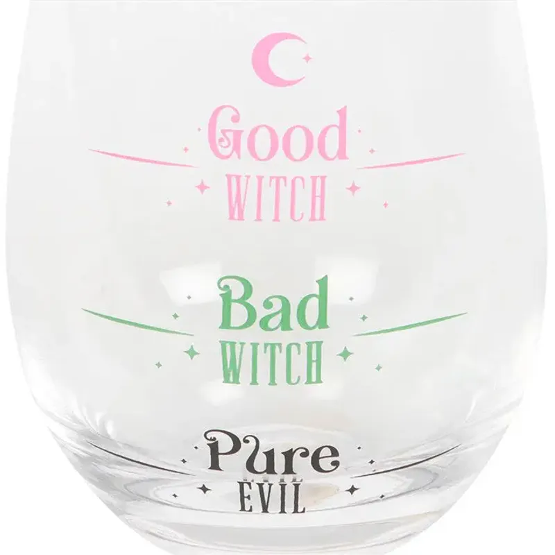 GLASS – Good Witch, Bad Witch – Something Different