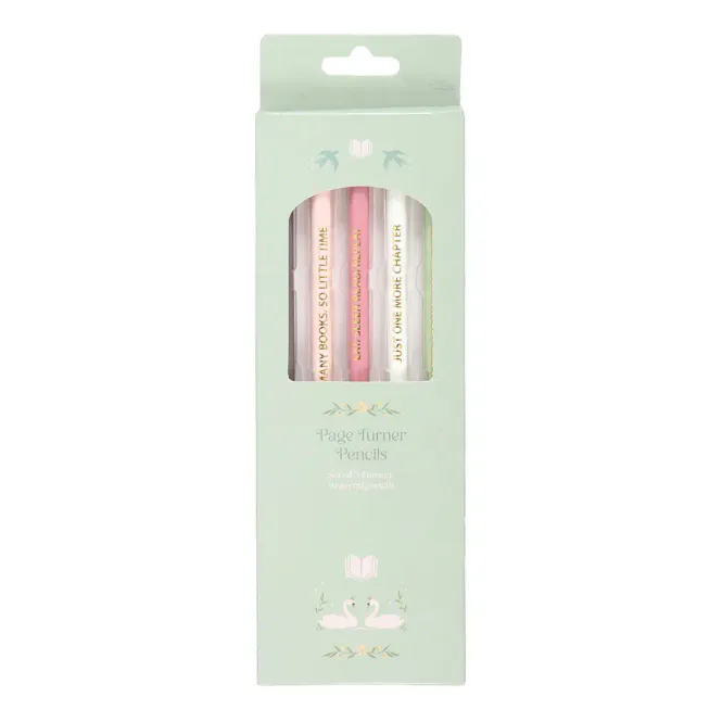 Hovedbilde BLYANTER – Bokelsker – 5 pk – Something ...