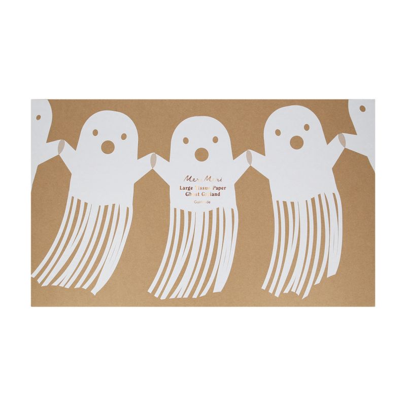 GIRLANDER – Halloween Spøkelser – Meri Meri