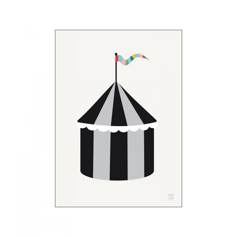 PLAKAT - Circus - A4