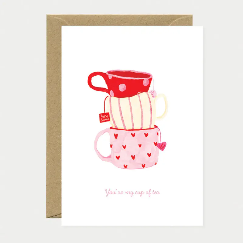 KORT – Cup of Tea – All The Ways To Say