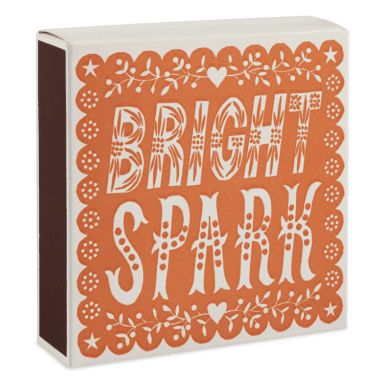 FYRSTIKKER – Bright Spark – Archivist