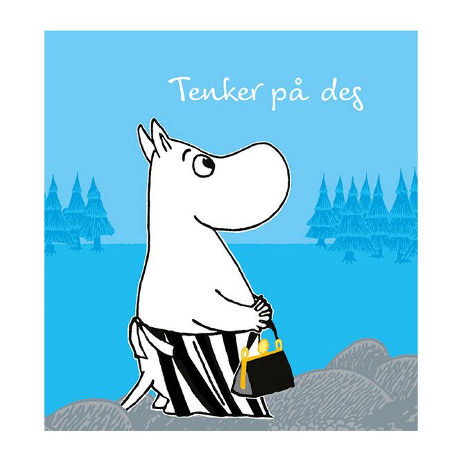 Hovedbilde MUMMIKORT - Tenker På Deg