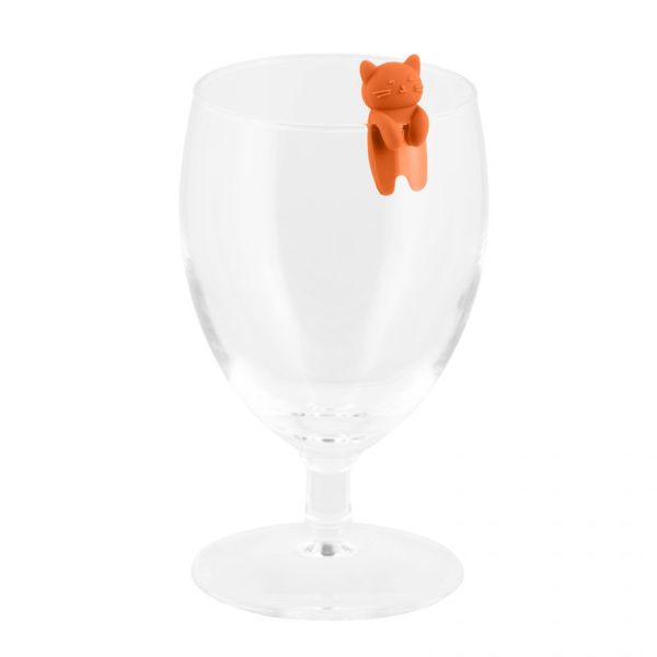 Hovedbilde GLASSMARKØRER – Katt – 6 pk – Derrière La ...