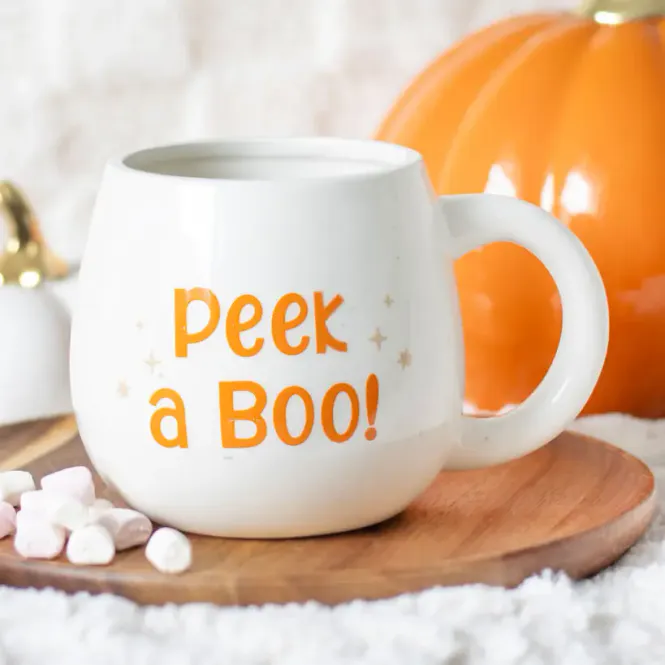 Hovedbilde KOPP – Peekaboo spøkelse – Something Different