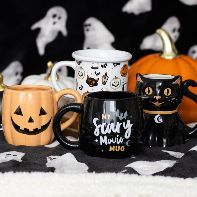 KOPP – Scary Movie Mug – Something Different