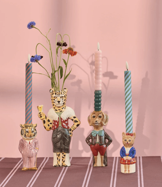 Hovedbilde LYSSTAKE – Hund i smoking – Rice x Nathalie ...