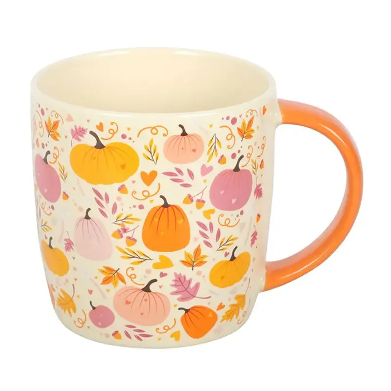KOPP – Gresskar i rosa og oransje – Something Different