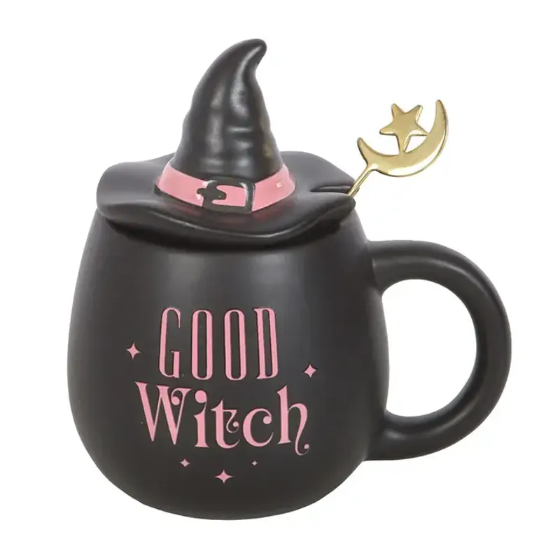 KOPP – Good Witch med lokk og skje – Something Different