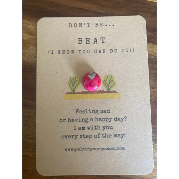 Hovedbilde LOMMEVENN – Don’t Be Beat (I Know You Can Do ...