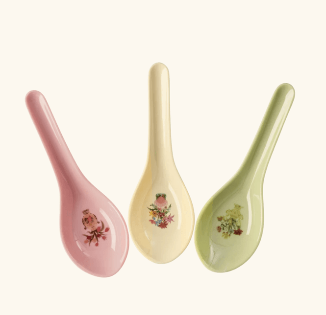 Hovedbilde  SUSHISKJE - Blomster i vase - Rice