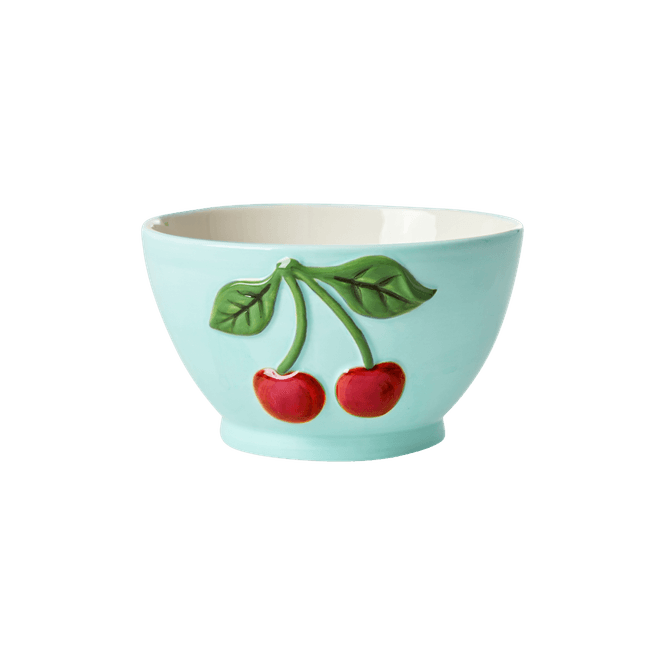 Hovedbilde LITEN KERAMIKKBOLLE – Mint – Kirsebær – ...