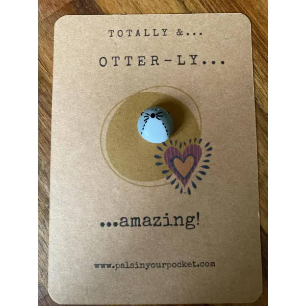 Hovedbilde LOMMEVENN – Totally & Otter-ly Amazing – Pals ...