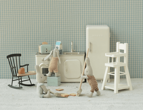 Hovedbilde KJØKKEN – Kremhvit – Maileg