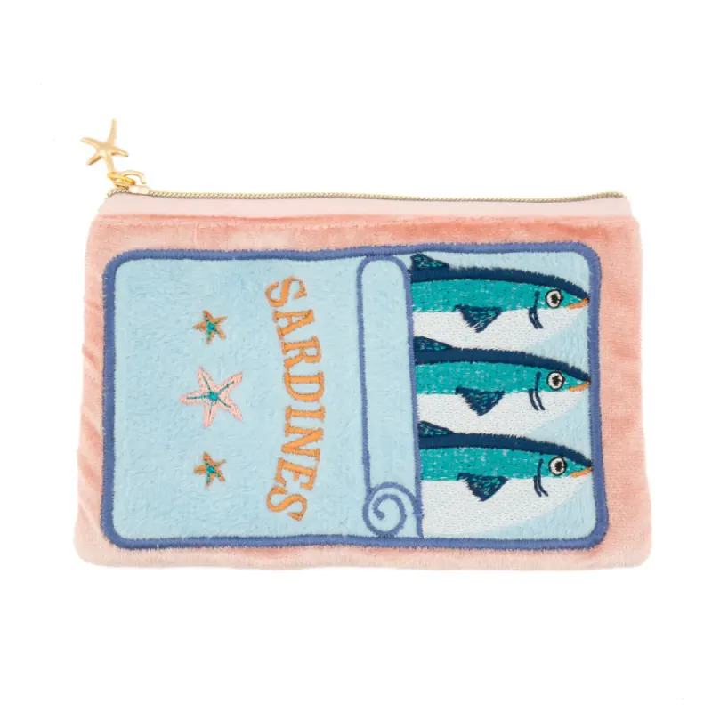 PENGEPUNG – Sardiner – Sass & Belle