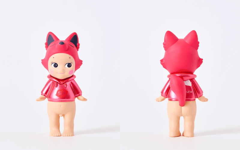 SONNY ANGEL – Makeup Angel Series – Blind Box – Sonny Angel x Shu Uemura