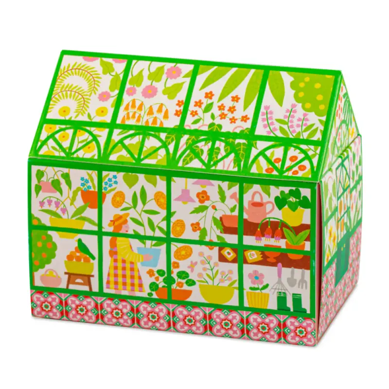 FYRSTIKKER – Greenhouse – Archivist