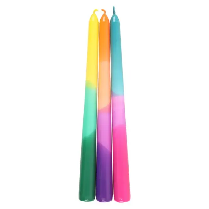 Hovedbilde STEARINLYS – Aura Energy – 3 stk – ...