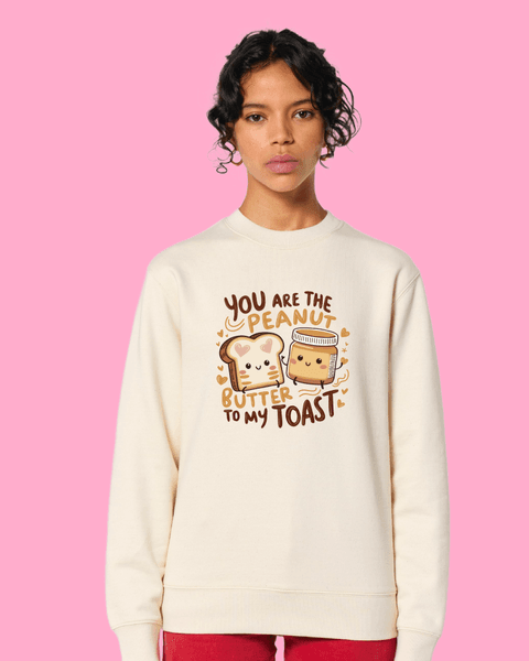 Hovedbilde GENSER – Peanut Butter to My Toast – 8 ...