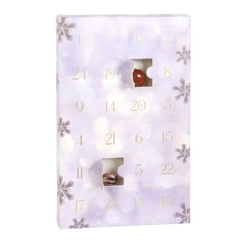 ADVENTSKALENDER – Krystaller & edelstener – Something Different