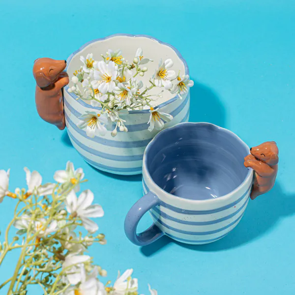 Hovedbilde KOPP – Dachshund på kanten – Sass & Belle