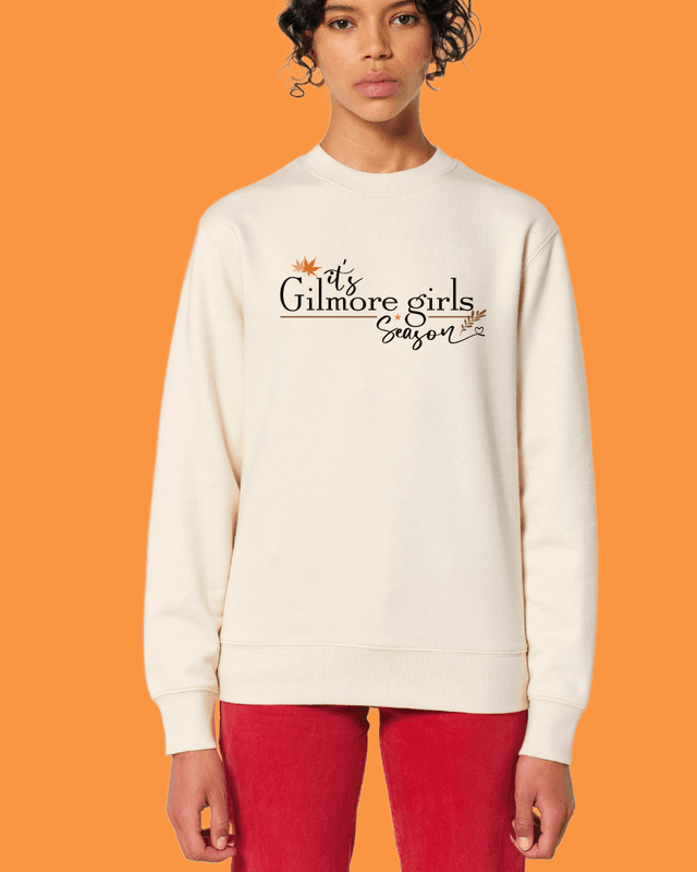  GENSER – Gilmore Girls Season  – 8 farger – Festligetrykk